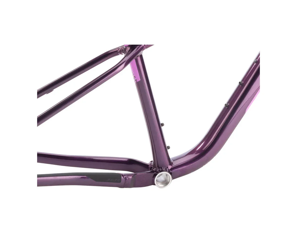 Salsa Timberjack Frame (Deep Orchid) (29/27.5") (L) - view 3